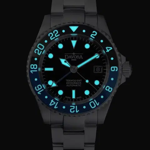 Davosa Ternos GMT 161.563.40