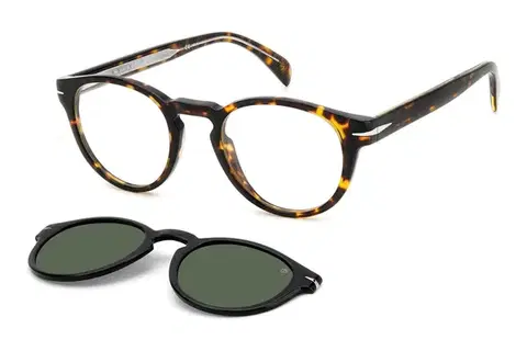 David Beckham DB7104/CS 086/UC - ONE SIZE (49)