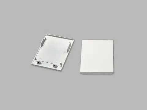 LED2 LINO SYSTEM koncovky bílé