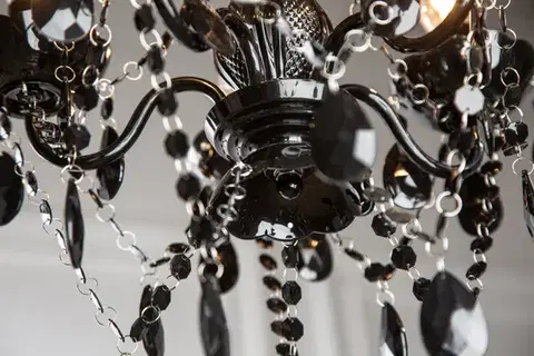 Závěsná lampa SEATTLE lustr Dekorhome