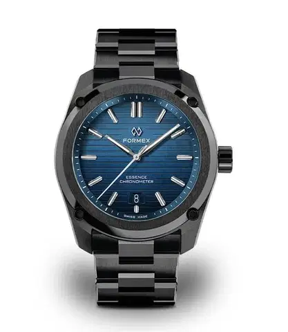 Formex Essence Ceramica COSC Blue 0336.4.6631.410