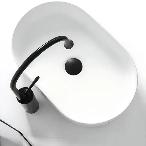 REA Umyvadlo na desku Vanda REA-U0603
