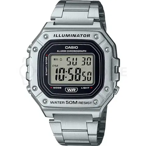 Casio Collection W-218HD-1AVDF