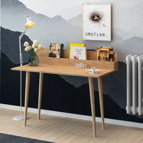 Pracovní stůl Rammi Oak