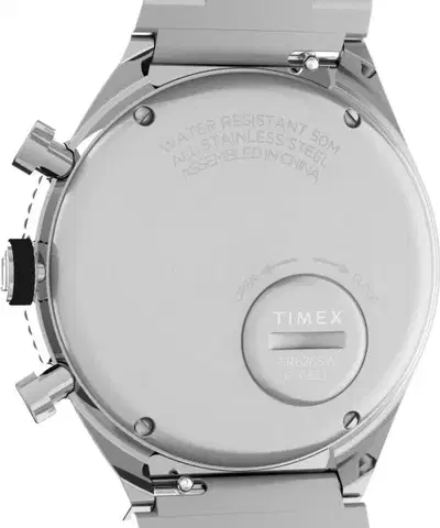 Timex Q Lab Archive TW2V69800UK