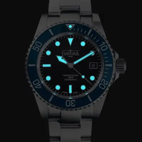 Davosa Ternos Diver Automatic 161.550.40