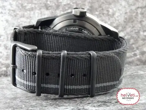 Traser P68 Pathfinder Automatic Black Nato