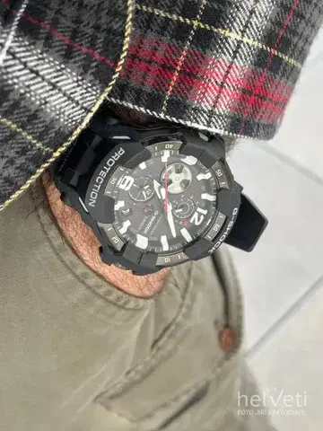 Casio G-Shock Gravitymaster GR-B300-1AER
