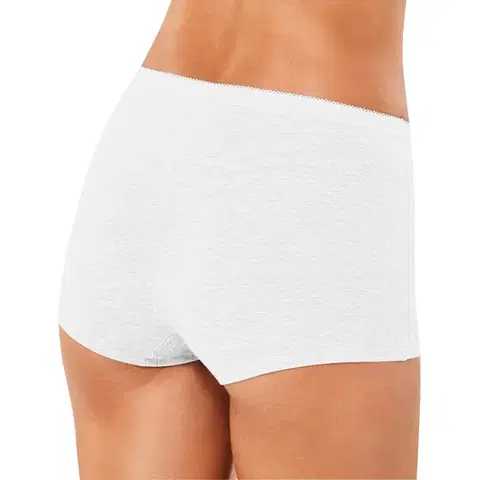 Sada 3 kalhotek maxi s nohavičkami Basic