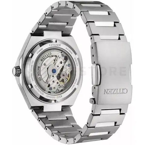 Citizen Super Titanium NK5020-58P