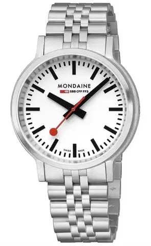 Mondaine Stop2Go MST.4101B.SJ.2SE