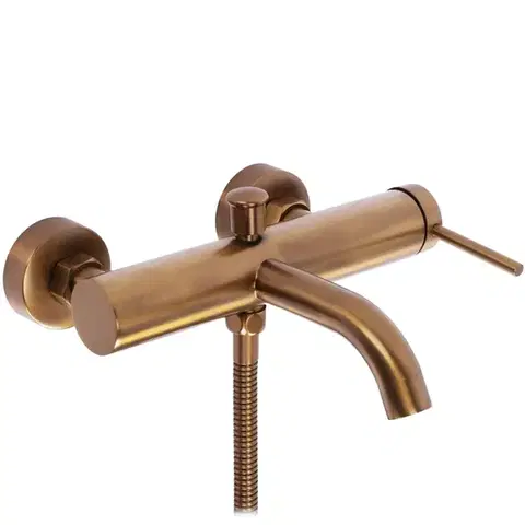 REA Vanová baterie Spot Copper Brush REA-B2084