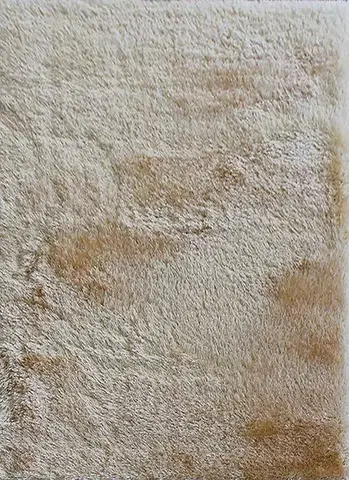 Berfin Dywany, Kusový koberec Seven Soft 7901 Vizon, 160x220, béžová, obývací pokoj