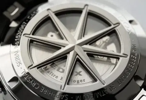 EDOX Grand Ocean Automatic 80140-37NAN-NIR