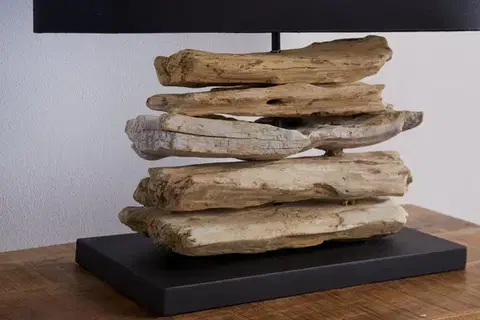 Stolní lampa BANJUL Dekorhome