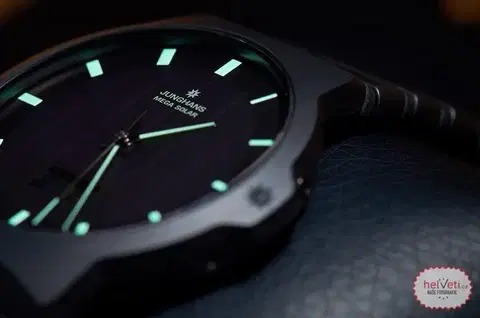 Junghans Force Mega Solar 18/1938.44
