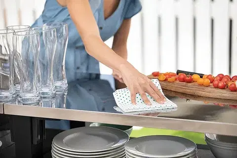 KETER Grilovací stolek KETER Unity chef 415L