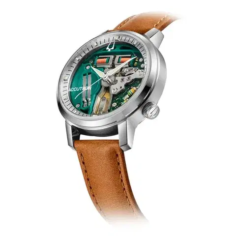 Accutron Spaceview 314 26A212