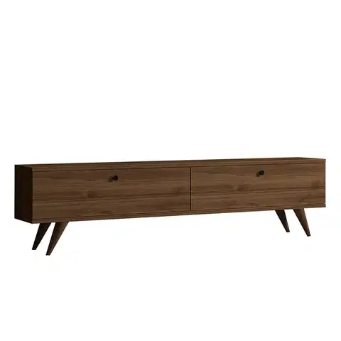 Televizní stolek Paris Walnut