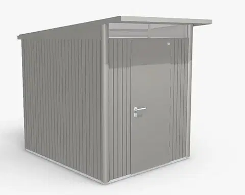Biohort Zahradní domek BIOHORT Avantgarde A2 180 × 220 cm (šedý křemen metalíza)