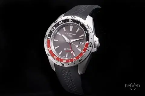 Certina DS-X GMT C047.452.17.081.01