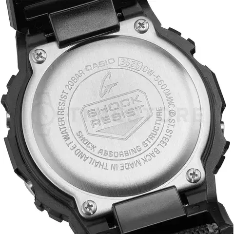 Casio G-Shock DW-5600MNC-1DR