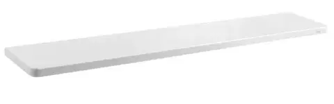 SAPHO ABELINE polička rockstone 500, bílá mat AB500-0101