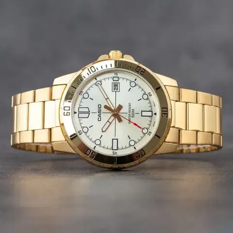 Casio MTP-VD01G-9EVUDF