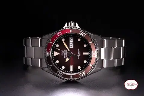 Orient Kamasu RA-AA0814R