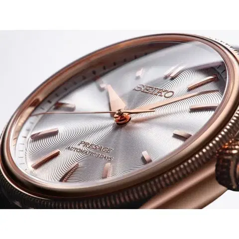 Seiko Presage Classic Series HCC008J1 Tomioka Silk Limited Edition