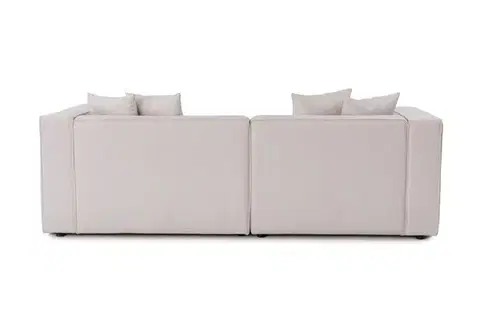 Dvoumístná pohovka Mora XL 2 Seat - Ecru