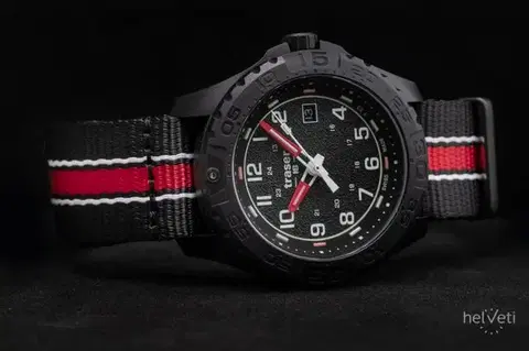 Traser P96 OdP Color Black Nato Colored