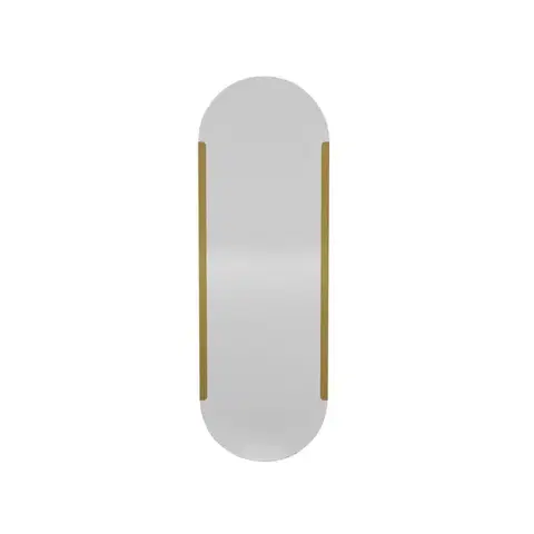 Zrcadlo Caprice Gold 50 x 150 cm