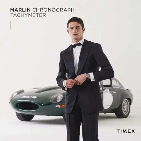 Timex Marlin® Chronograph TW2W10300UK