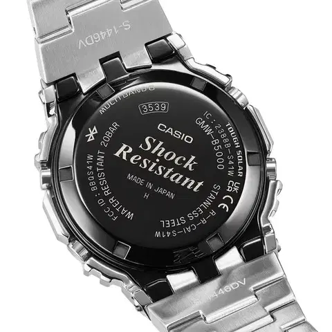 Casio G-Shock GMW-B5000D-1CER