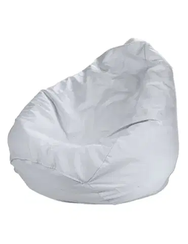 Sedací vak barva bílá