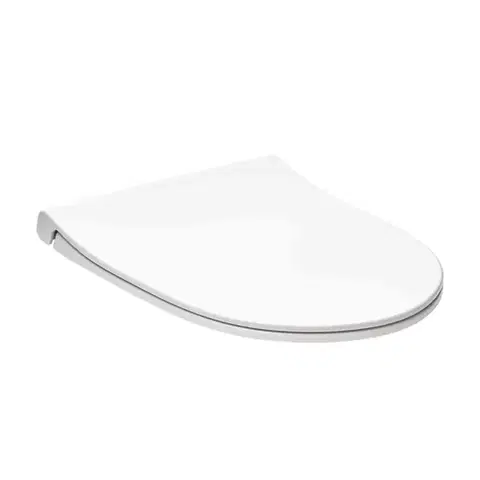 WC prkénko VitrA Sento duroplast bílá RN030SQR RN030SQR