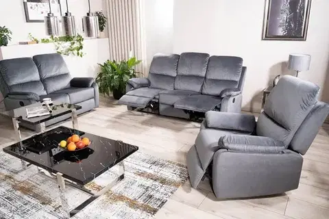 Relaxační 2-místná pohovka SPENCER Signal