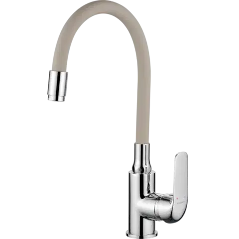 Kuchinox ELZA dřezová baterie stojánková s elastickým ramenem BKE_461D