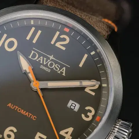 Davosa Axis Automatic 161.574.96