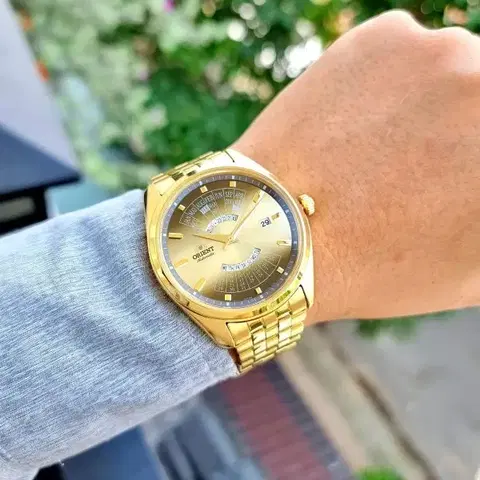 Orient Multi Year Calendar RA-BA0001G