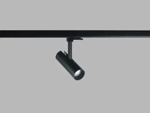 LED2 6090333D Lištové svítidlo MATRIX 1, B DALI/PUSH 10W 3000K černá
