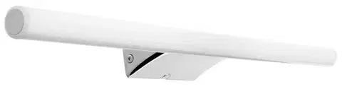 SAPHO IRENE 2 LED svítidlo, 9 W, 500x35x77 IP44, chrom E27556CI
