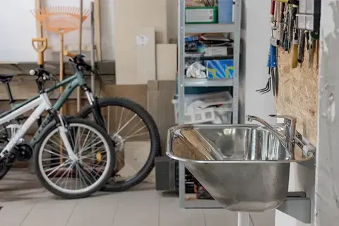 Kuchinox CHIOS dřez technický SKN_090A