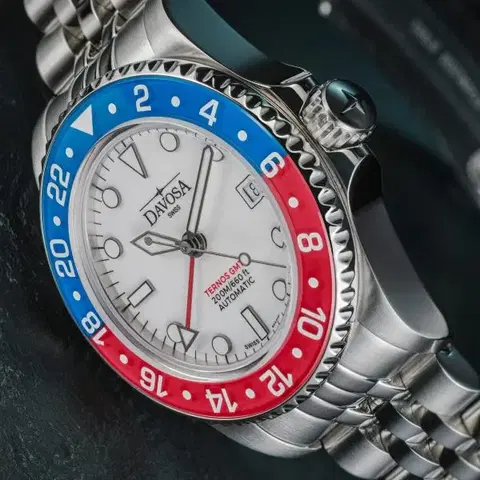 Davosa Ternos GMT Lucent 161.592.02