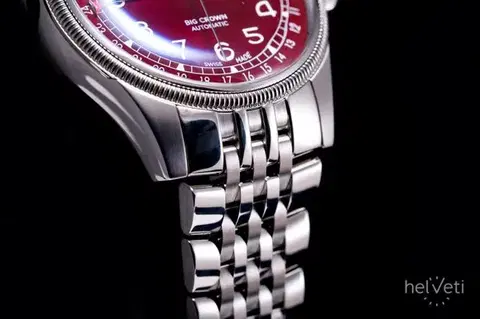 Oris Big Crown Pointer Date 01 754 7741 4068-07 8 20 22