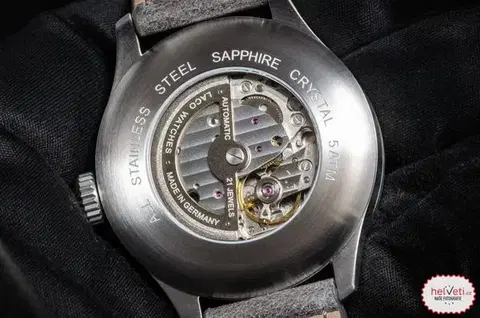 Laco Aachen Grau 42