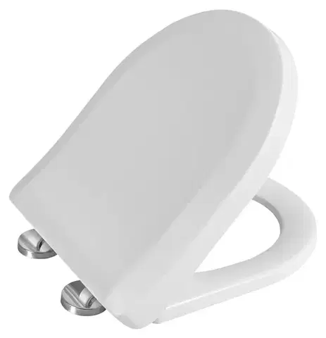 AQUALINE PETIT WC sedátko, Easy Take, bílá PT005