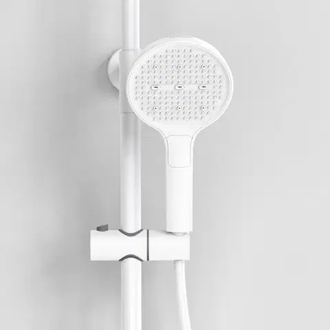 REA Sprchový set Farel White REA-P0353