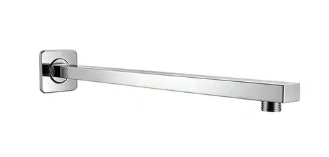 REA Sprchové rameno čtvercové JS-9022 40cm Chrome REA-P6403